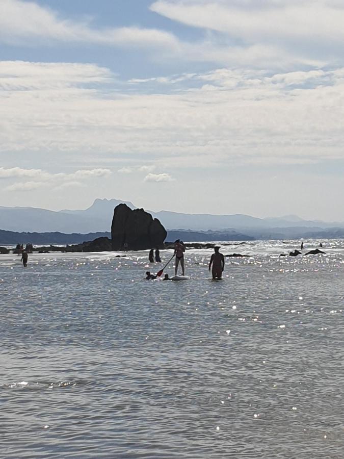 Cote Basque Leilighet Bidart Eksteriør bilde
